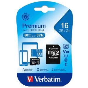 SD MEMORIJSKA KARTICA 16GB