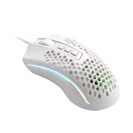 ReDragon - Gaming Miš Storm M808 White