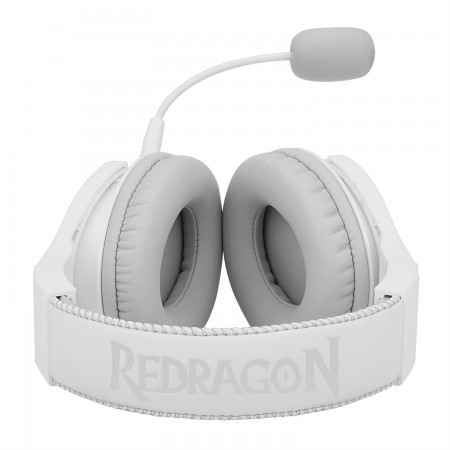 ReDragon - Gaming slušalice sa mikrofonom Pandora 2 H350W-1 RGB White