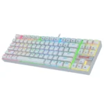 ReDragon - Mehanicka Gaming Tastatura Kumara 2 K552-RGB White Red Switch