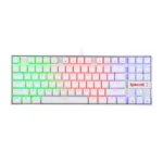 ReDragon - Mehanicka Gaming Tastatura Kumara 2 K552-RGB White Red Switch