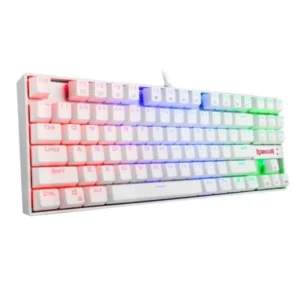 ReDragon - Mehanicka Gaming Tastatura Kumara 2 K552-RGB White Red Switch