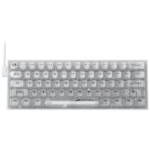 ReDragon - Mehanicka Gaming Tastatura Fizz K617 CT RGB White