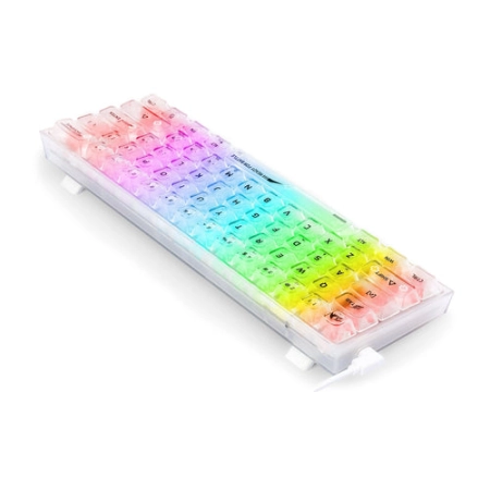 ReDragon - Mehanicka Gaming Tastatura Fizz K617 CT RGB White