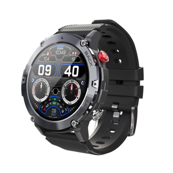 Cubot C21 Smart Watch Crni