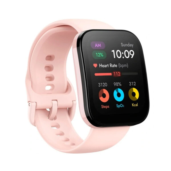 AMAZFIT BIP 5 PASTEL PINK