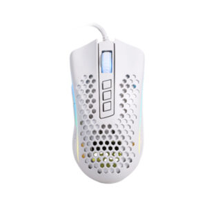 ReDragon - Gaming Miš Storm M808 White