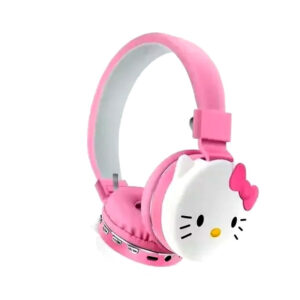 BLUETOOTH SLUSALICE AH-806D Hello Kitty Pink