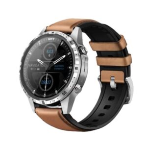 GT-X SERIES 1 SMARTWATCH SILVER