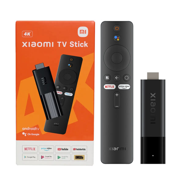 XIAOMI MI TV STICK 4K