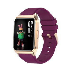 VOGUE PURPLE SMARTWATCH