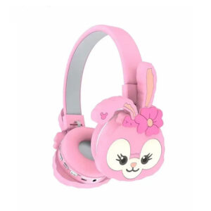 BLUETOOTH SLUSALICE AH-806D2 STELLA LOU PINK