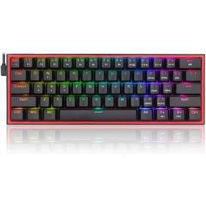 ReDragon - Mehanicka Gaming Tastatura Fizz K617 RGB