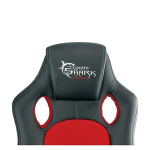 White Shark gaming stolica KINGS THRONE Crno/Crvena