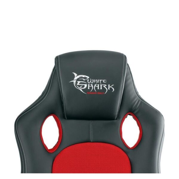 White Shark gaming stolica KINGS THRONE Crno/Crvena