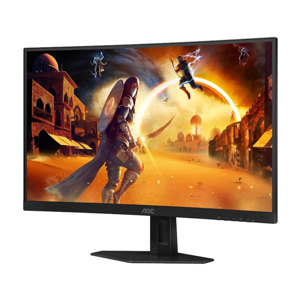 MONITOR AOC Gaming C27G4ZXE Curved 27"