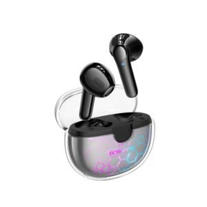 SLUŠALICE BOROFONE TWS BLUETOOTH BW15 CRNE