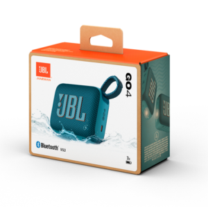 Bluetooth Zvučnik JBL GO 4 PLAVI