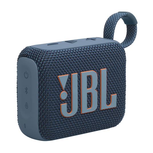 Bluetooth Zvučnik JBL GO 4 PLAVI