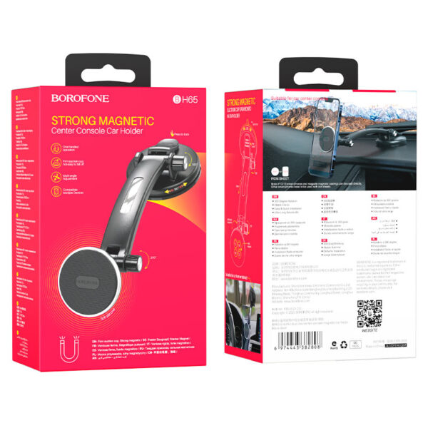 Auto Držač Borofone BH65