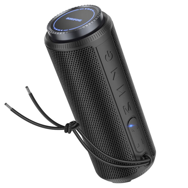 Bluetooth Zvučnik BLUETOOTH BOROFONE BR22 BLACK