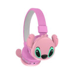 Bluetooth Slušalice Stitch Roze