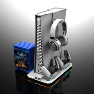 WHITE SHARK PS5 COOLING KIMURA