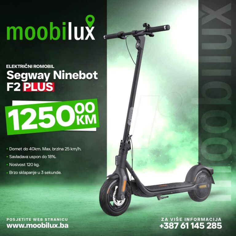 Segway Ninebot PLUS