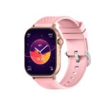 PEJE SMARTWATCH G08 GPS 2 STRAPS PINK