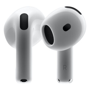 APPLE AIRPODS 4 WITH ACTIVE NOICE CANCELLATION