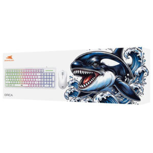 BARACUDA ORCA TASTATURA+MIŠ