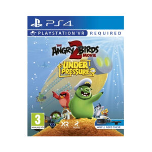 Angry Birds 2 Movie Under Pressure VR /PS4