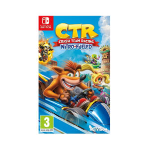 CRASH TEAM RACING NITRO-FUELED NS