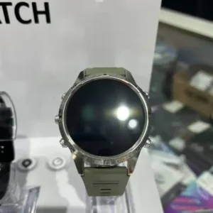 EGER X-Premium TD-X Pametni Sat Zeleni