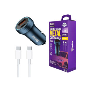 INKAX AUTO PUNJAČ TYPE C-TYPE C