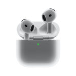 APPLE AIRPODS 4 WITH ACTIVE NOICE CANCELLATION