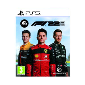 F1 2022 PS5