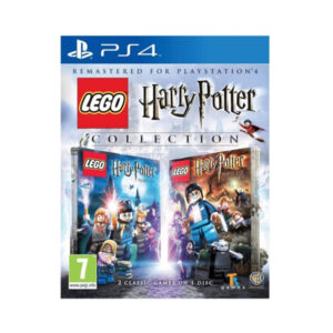 Lego Harry Potter Collection PS4
