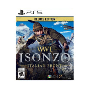 WWI Isonzo Deluxe Edition PS5