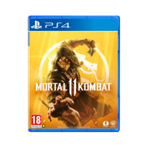 Mortal Kombat 11 PS4