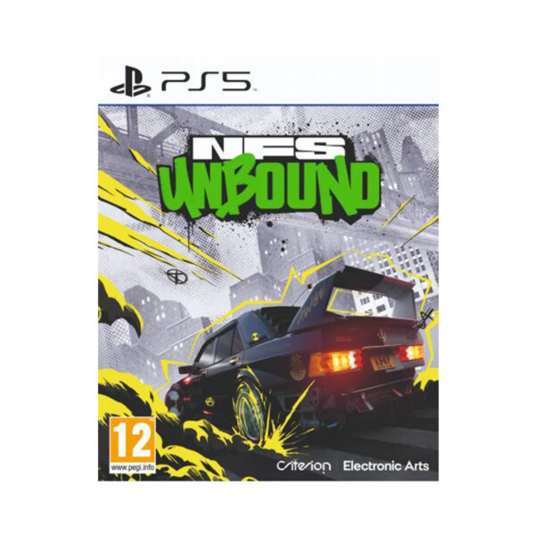Need for Speed Unbound PS5