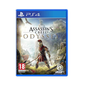 Assassin's Creed Odyssey Standard Edition PS4