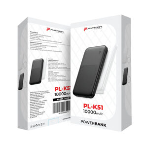 POWERBANK PL-K51 10000 mAh