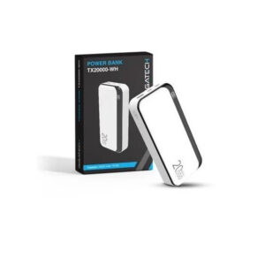POWERBANK GIGATECH 20000 mAh