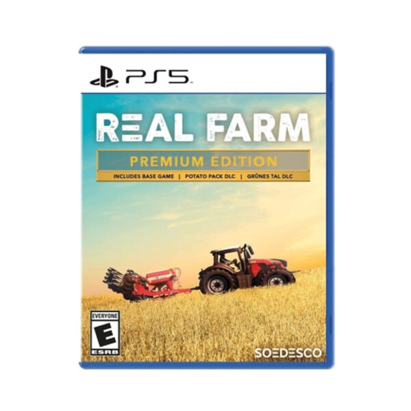 Real Farm Premium Edition PS5