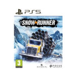 Snowrunner PS5