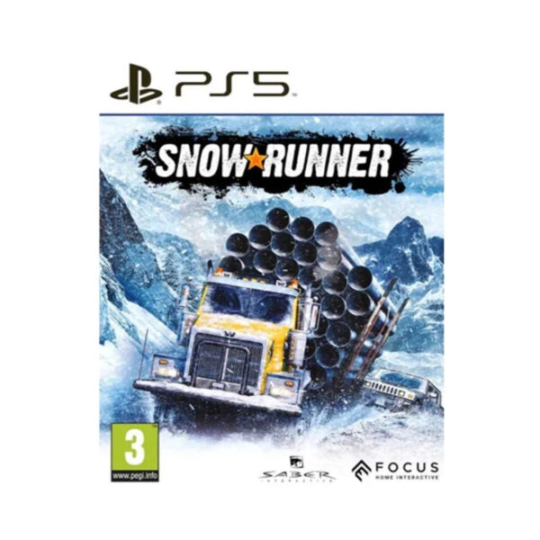 Snowrunner PS5