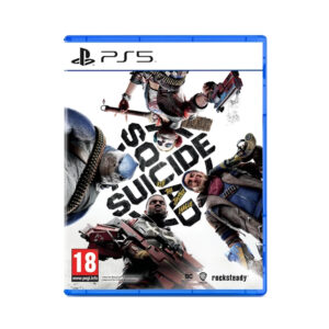 Suicide Squad Kill the Justice League PS5