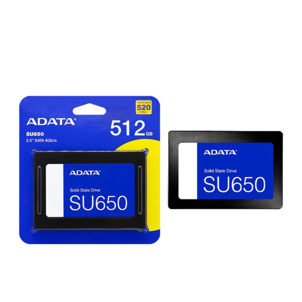 ADATA SSD 512GB