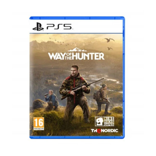 wayofhunter Way of the Hunter PS5
